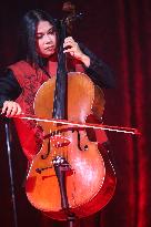 Concert of Los iankovers in Ivano-Frankivsk