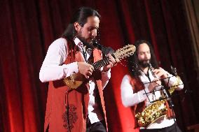 Concert of Los iankovers in Ivano-Frankivsk