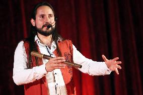 Concert of Los iankovers in Ivano-Frankivsk