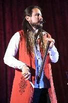 Concert of Los iankovers in Ivano-Frankivsk