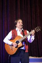 Concert of Los iankovers in Ivano-Frankivsk