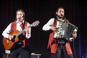 Concert of Los iankovers in Ivano-Frankivsk
