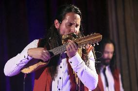 Concert of Los iankovers in Ivano-Frankivsk