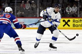 IIHF Ice Hockey World Championships 2025