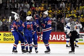 IIHF Ice Hockey World Championships 2025