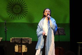 Tango of Freedom cultural event on 215th anniversary of Argentine May Revolution held in Kyiv
