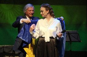 Tango of Freedom cultural event on 215th anniversary of Argentine May Revolution held in Kyiv
