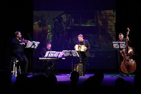 Tango of Freedom cultural event on 215th anniversary of Argentine May Revolution held in Kyiv