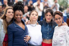 Cannes Ma Frere Photocall AM
