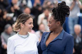 Cannes Ma Frere Photocall AM