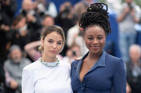 Cannes Ma Frere Photocall AM