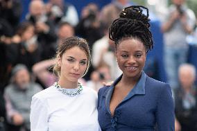 Cannes Ma Frere Photocall AM