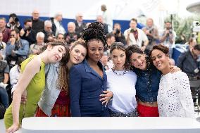Cannes Ma Frere Photocall AM