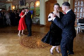 Tango of Freedom cultural event on 215th anniversary of Argentine May Revolution held in Kyiv
