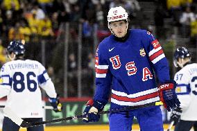 IIHF Ice Hockey World Championships 2025