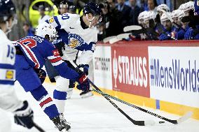 IIHF Ice Hockey World Championships 2025
