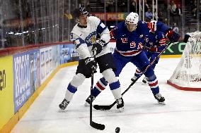 IIHF Ice Hockey World Championships 2025