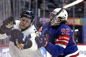IIHF Ice Hockey World Championships 2025