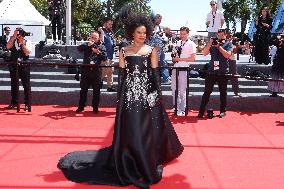 Cannes - Zan O Bacheh Screening JD