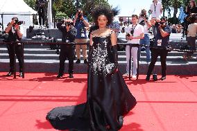 Cannes - Zan O Bacheh Screening JD