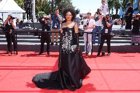 Cannes - Zan O Bacheh Screening JD