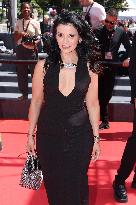 Cannes - Zan O Bacheh Screening JD