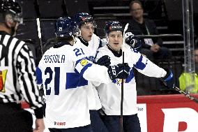 IIHF Ice Hockey World Championships 2025