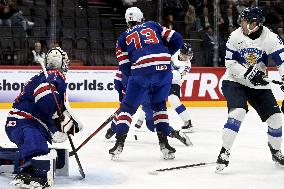 IIHF Ice Hockey World Championships 2025