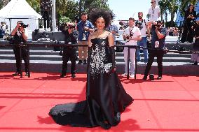 Cannes - Zan O Bacheh Screening JD