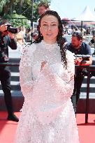 Cannes - Zan O Bacheh Screening JD