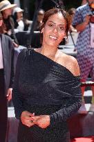 Cannes - Zan O Bacheh Screening JD