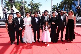 Cannes - Zan O Bacheh Screening JD