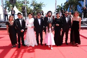 Cannes - Zan O Bacheh Screening JD