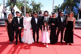 Cannes - Zan O Bacheh Screening JD
