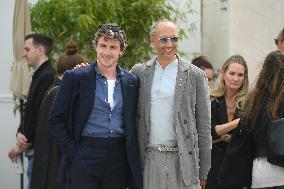 Cannes - The History Of Sound Photocall