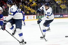 IIHF Ice Hockey World Championships 2025