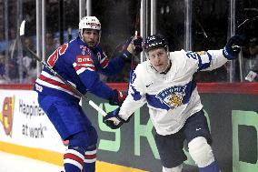 IIHF Ice Hockey World Championships 2025