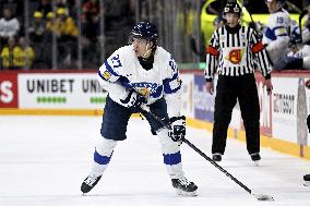 IIHF Ice Hockey World Championships 2025