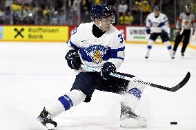 IIHF Ice Hockey World Championships 2025