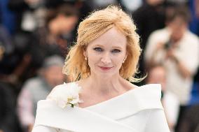 Cannes Caravan Photocall AM