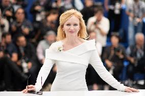 Cannes Caravan Photocall AM