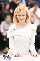 Cannes Caravan Photocall AM