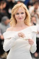 Cannes Caravan Photocall AM