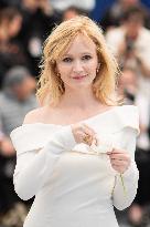 Cannes Caravan Photocall AM