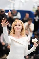 Cannes Caravan Photocall AM