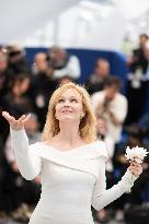 Cannes Caravan Photocall AM