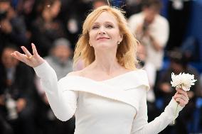 Cannes Caravan Photocall AM
