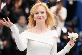 Cannes Caravan Photocall AM