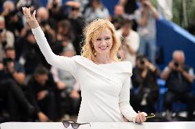 Cannes Caravan Photocall AM