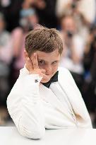 Cannes Caravan Photocall AM